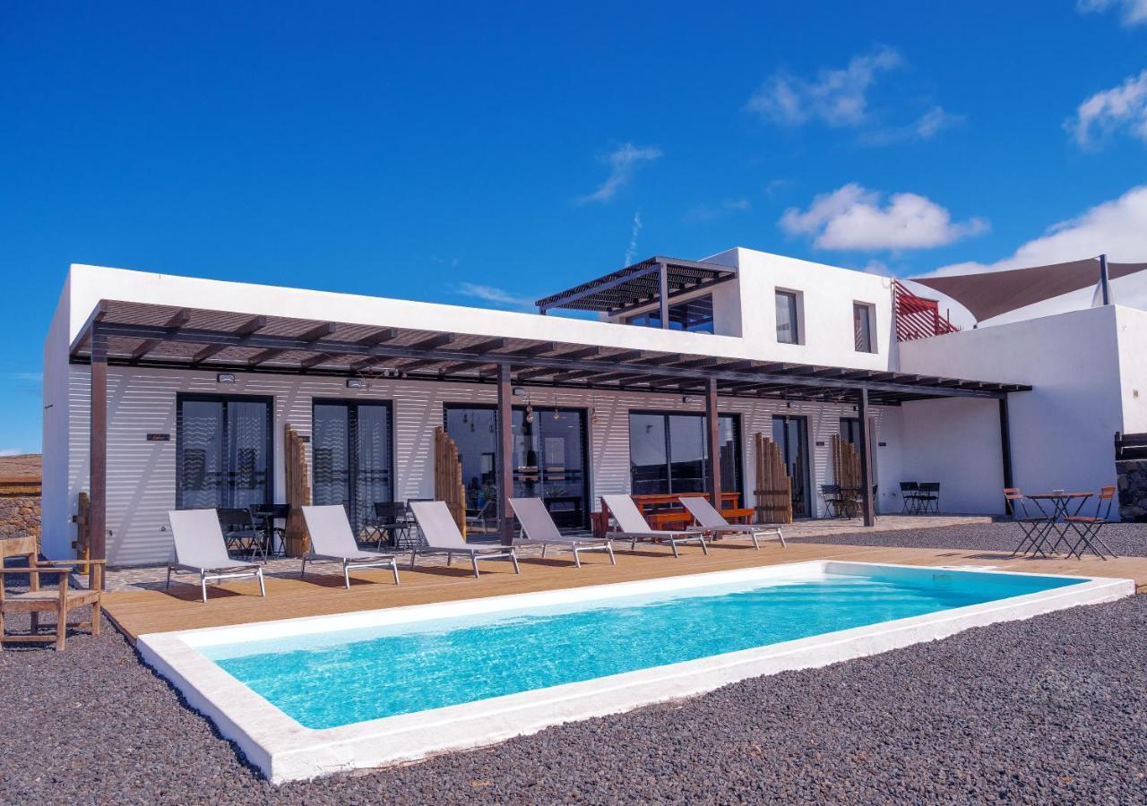 Maar House Lajares Ξενοδοχείο Εξωτερικό φωτογραφία