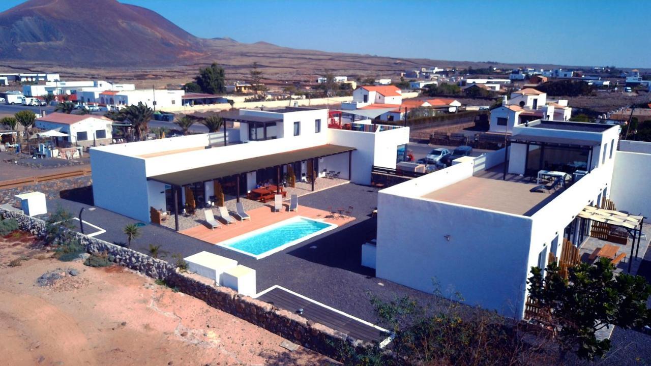 Maar House Lajares Ξενοδοχείο Εξωτερικό φωτογραφία