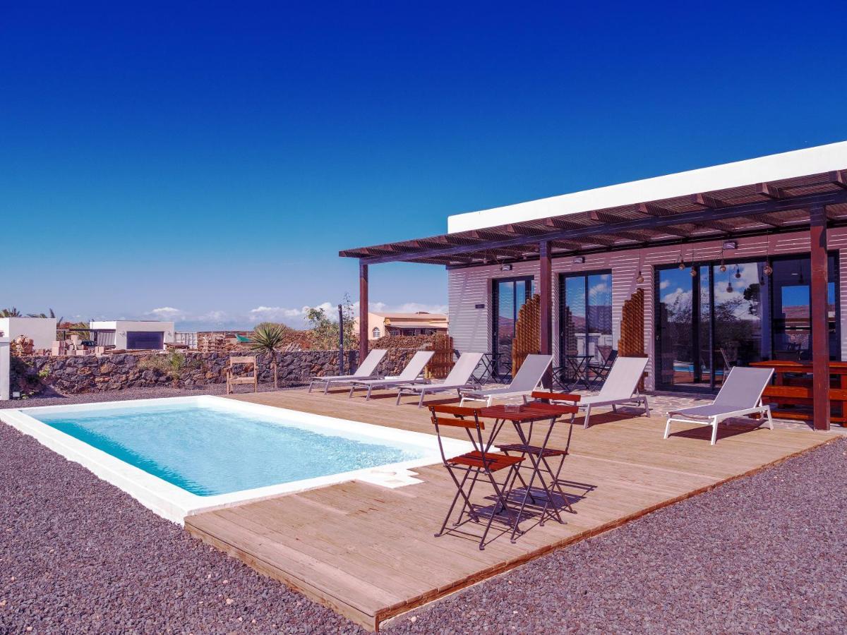 Maar House Lajares Ξενοδοχείο Εξωτερικό φωτογραφία