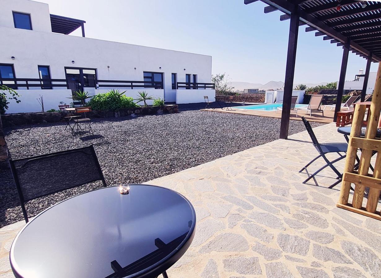 Maar House Lajares Ξενοδοχείο Εξωτερικό φωτογραφία