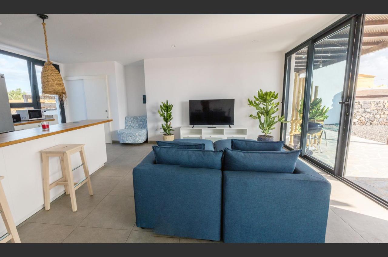 Maar House Lajares Ξενοδοχείο Εξωτερικό φωτογραφία