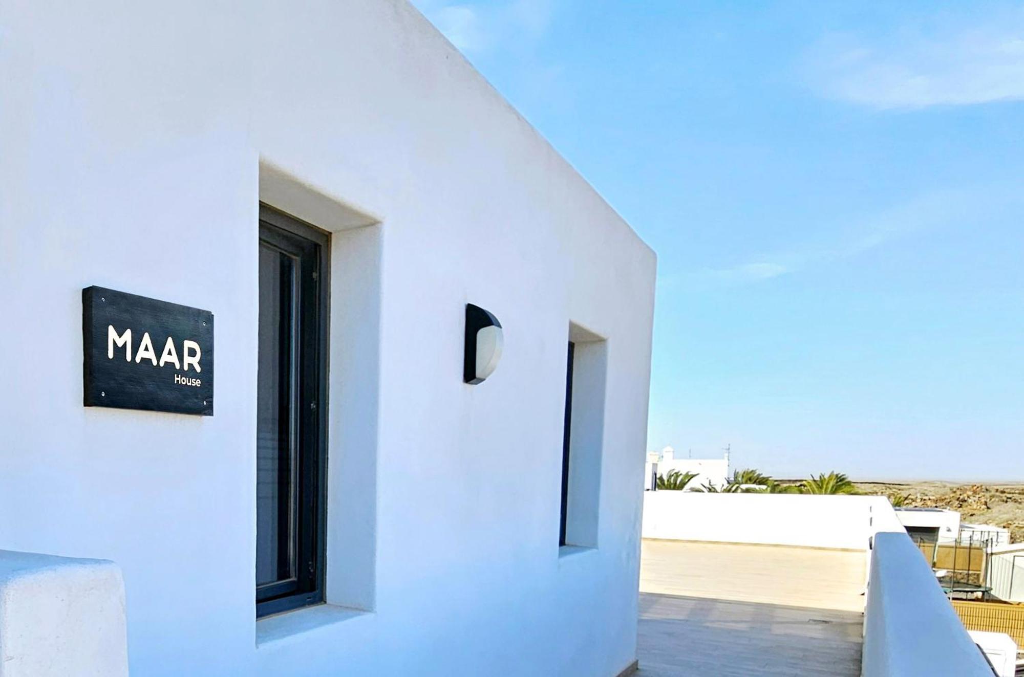Maar House Lajares Ξενοδοχείο Εξωτερικό φωτογραφία