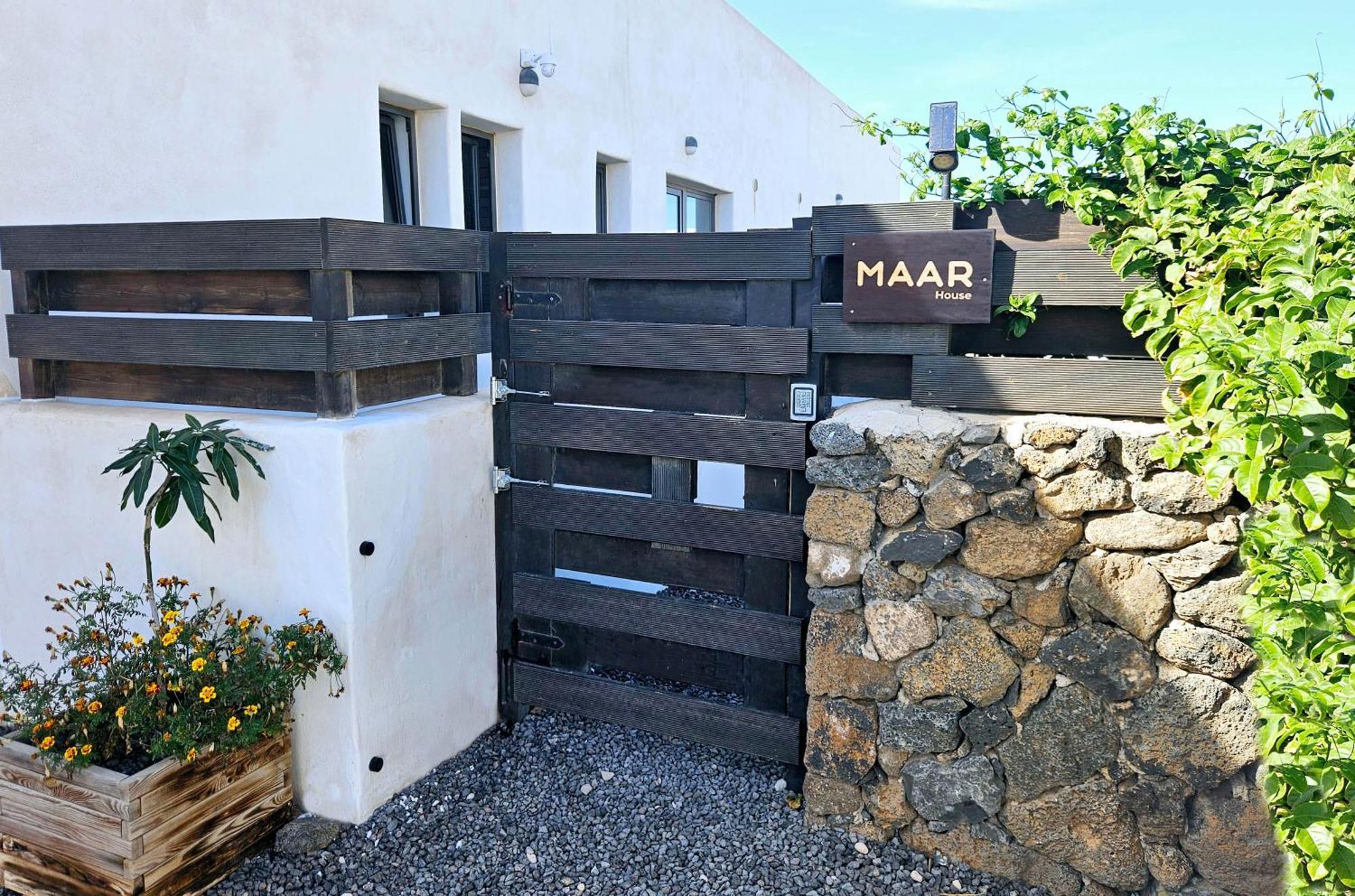 Maar House Lajares Ξενοδοχείο Εξωτερικό φωτογραφία