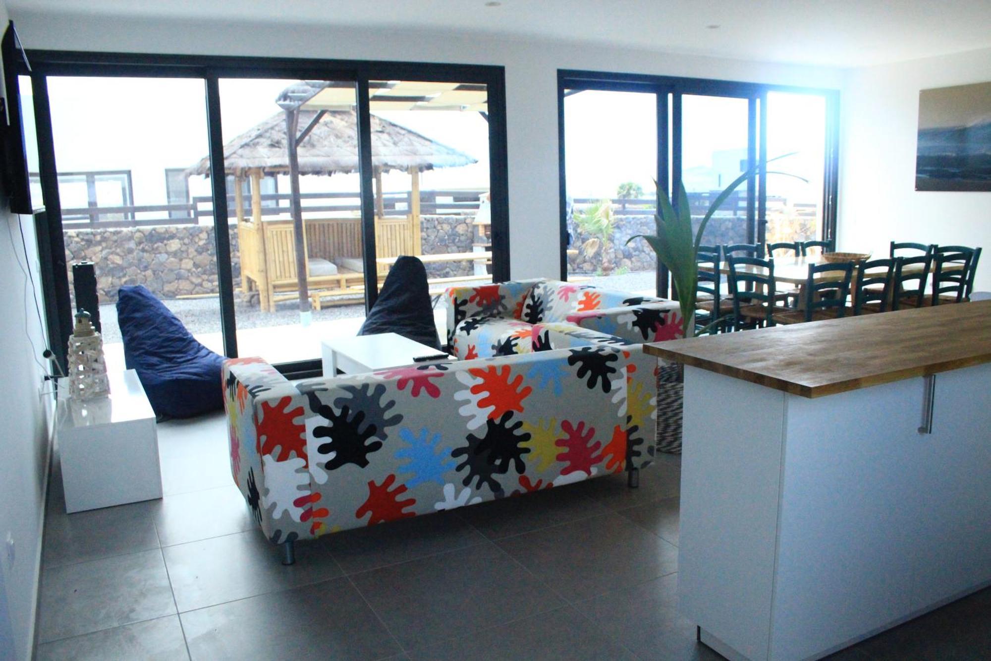 Maar House Lajares Ξενοδοχείο Εξωτερικό φωτογραφία