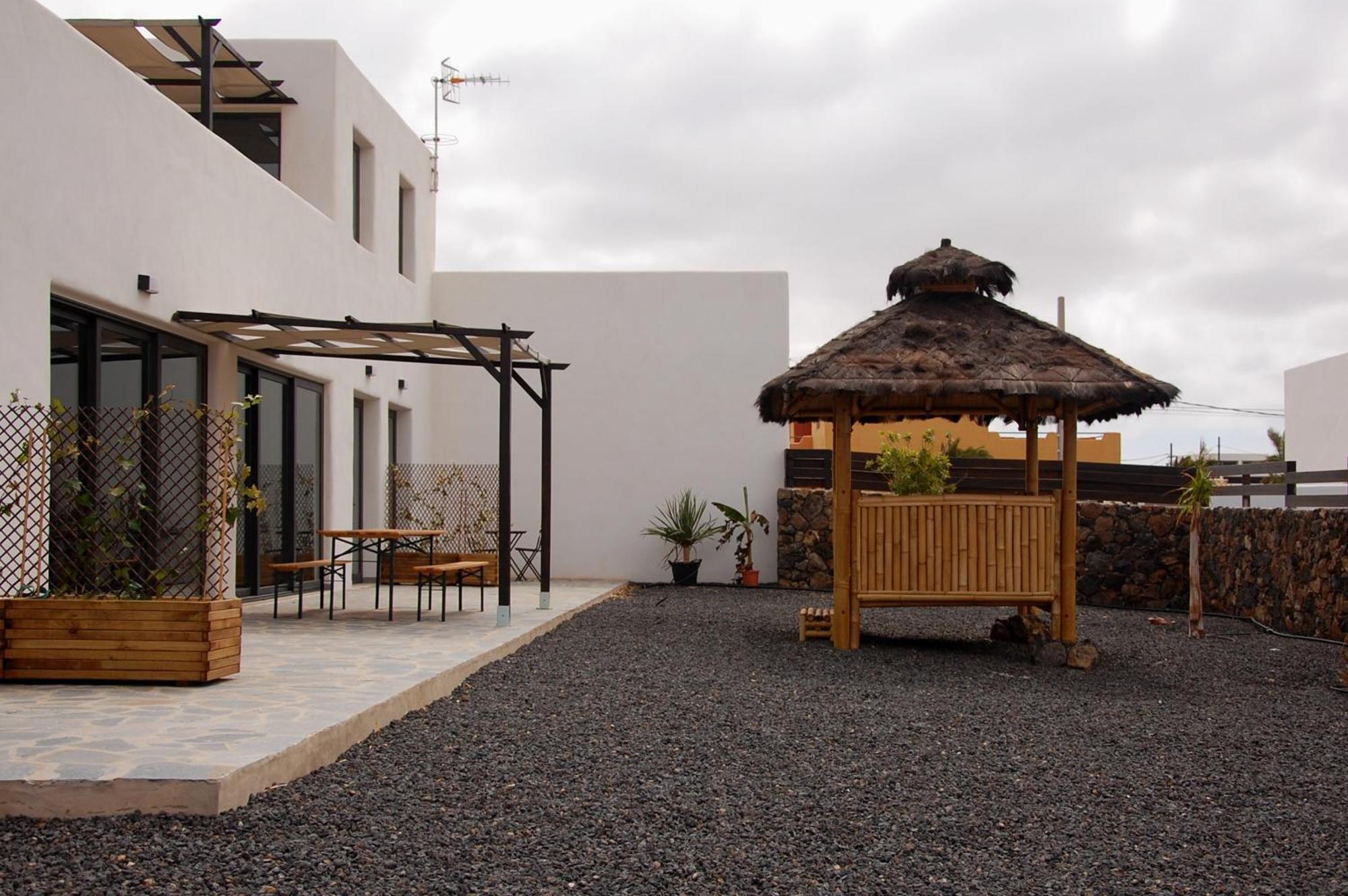 Maar House Lajares Ξενοδοχείο Εξωτερικό φωτογραφία