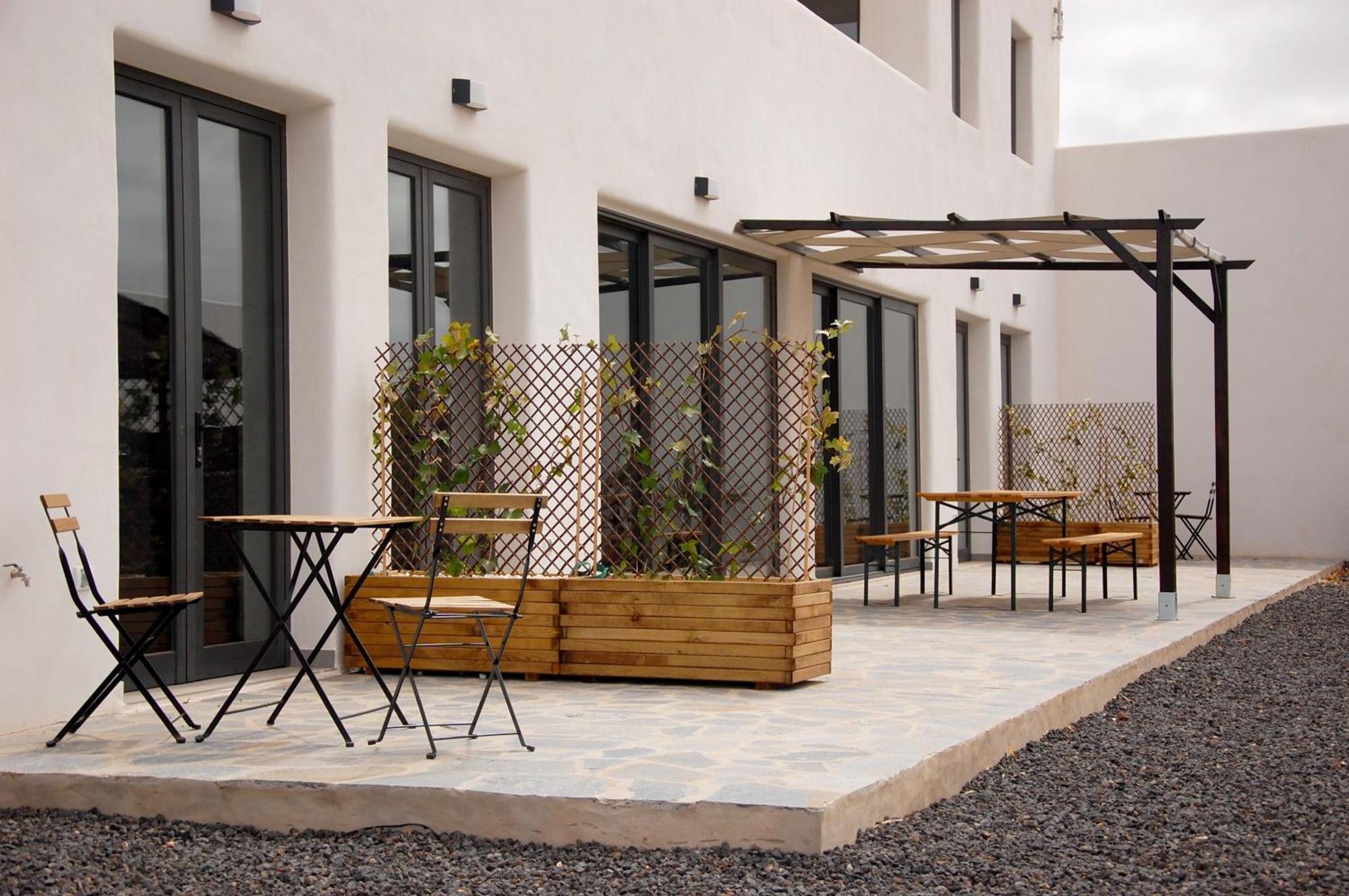 Maar House Lajares Ξενοδοχείο Εξωτερικό φωτογραφία