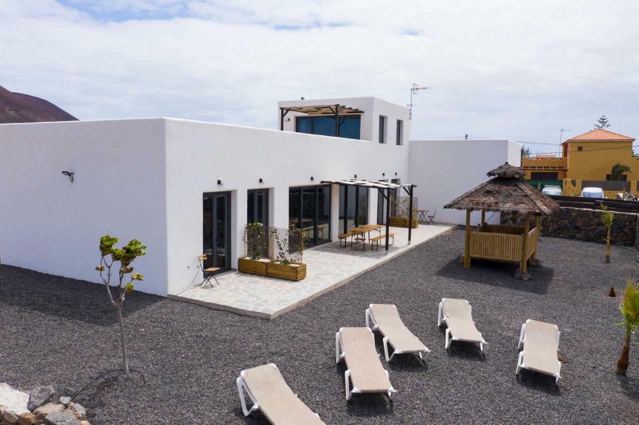 Maar House Lajares Ξενοδοχείο Εξωτερικό φωτογραφία