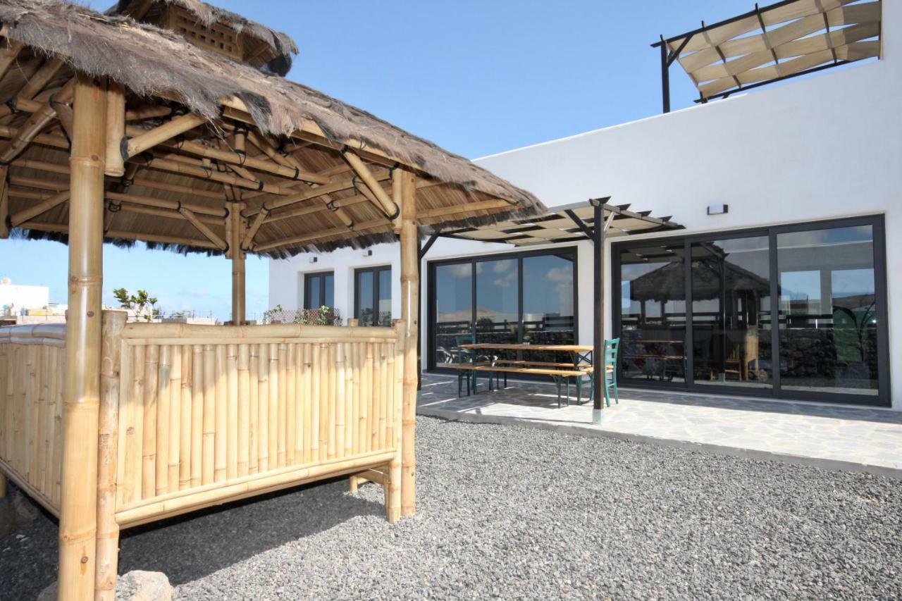 Maar House Lajares Ξενοδοχείο Εξωτερικό φωτογραφία
