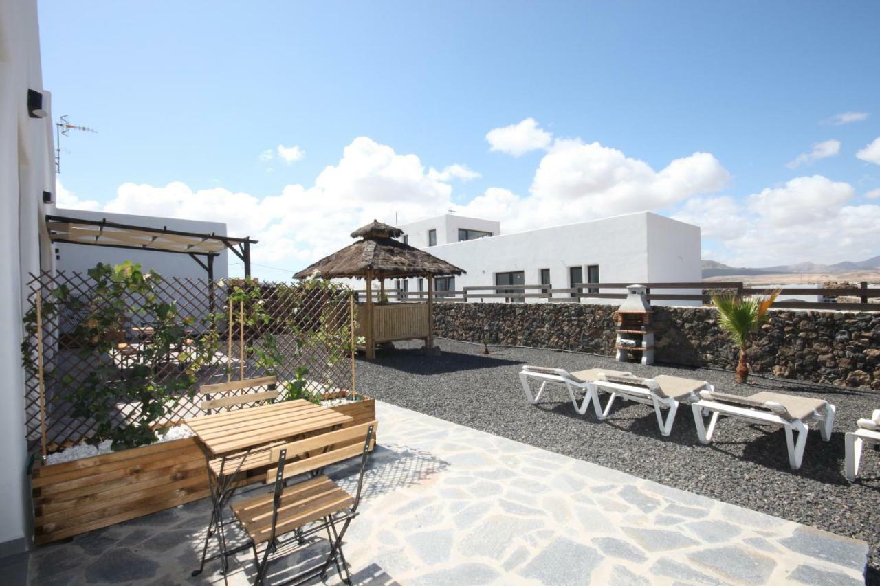 Maar House Lajares Ξενοδοχείο Εξωτερικό φωτογραφία