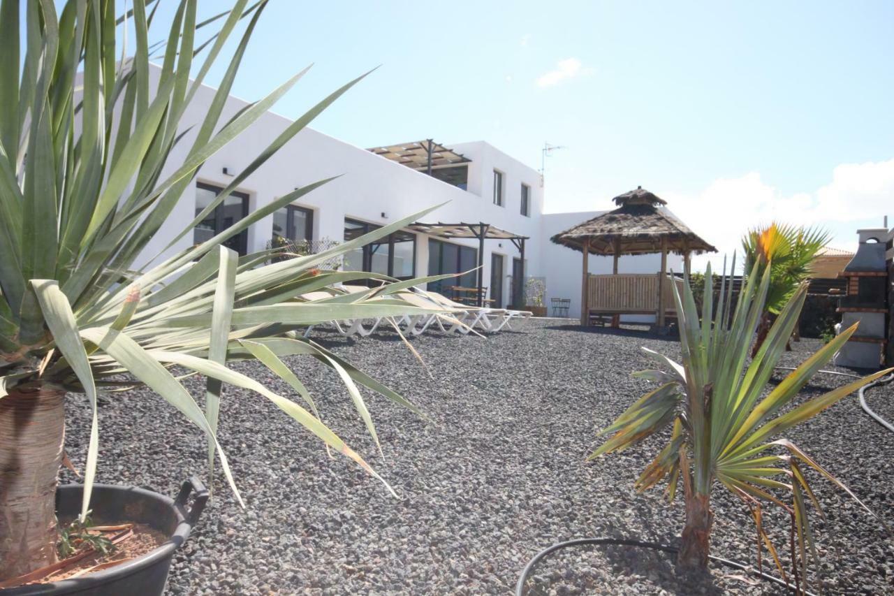 Maar House Lajares Ξενοδοχείο Εξωτερικό φωτογραφία